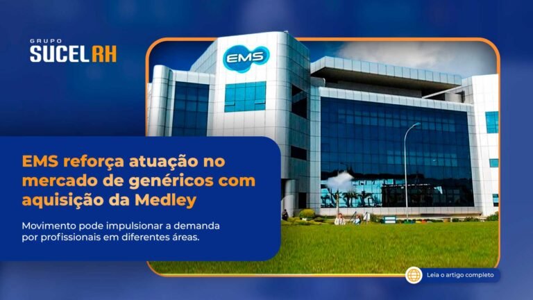 EMS amplia atuação no setor e pode gerar novas oportunidades no mercado de trabalho