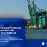 Tecon 10: a corrida pelo maior terminal de contêineres do Brasil já começou