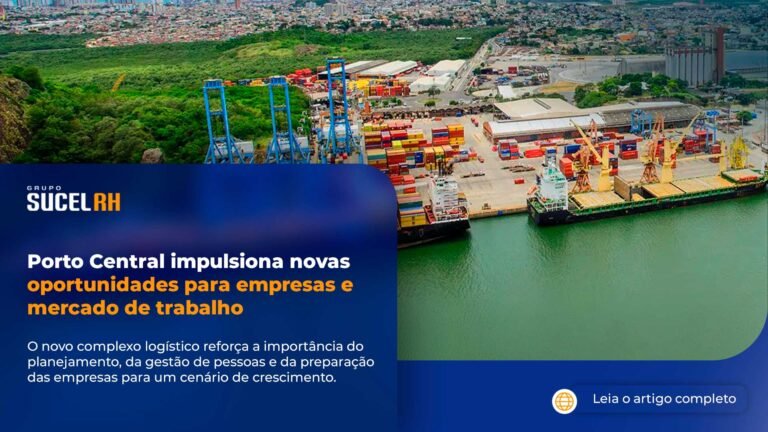 Porto Central: um novo polo de desenvolvimento